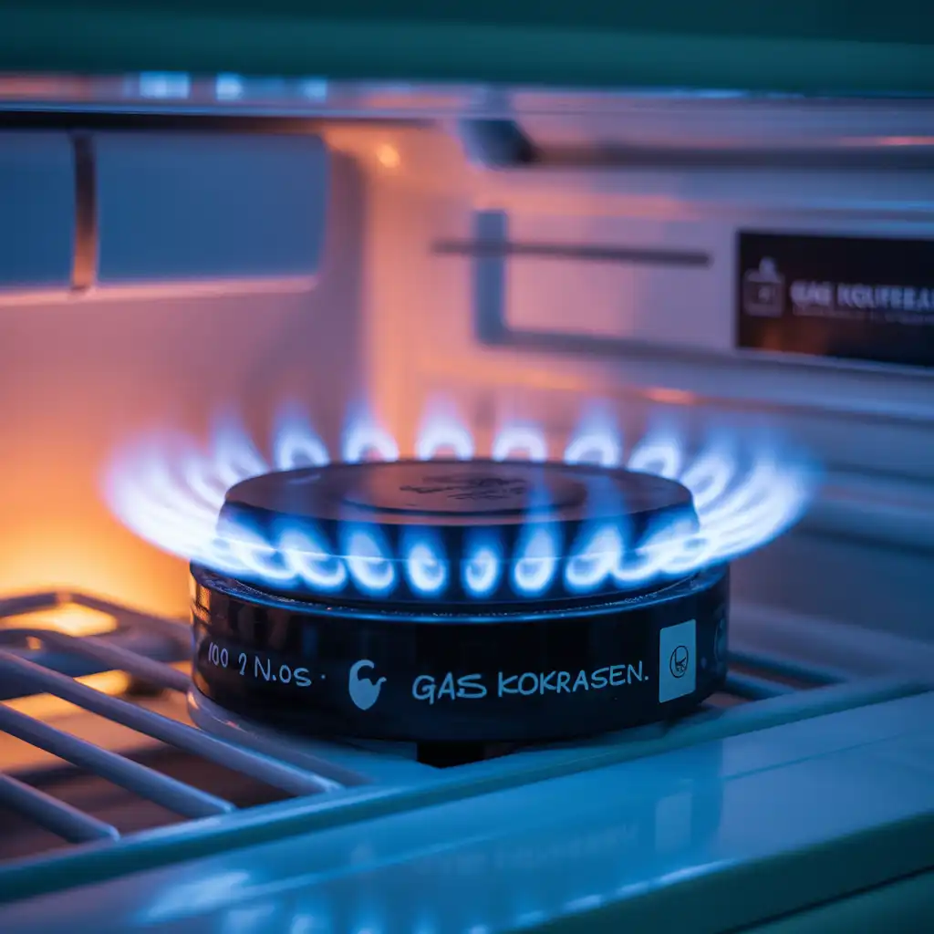 Gaskoelkasten en duurzaamheid: hoe deze koeloptie bijdraagt aan een groenere toekomst