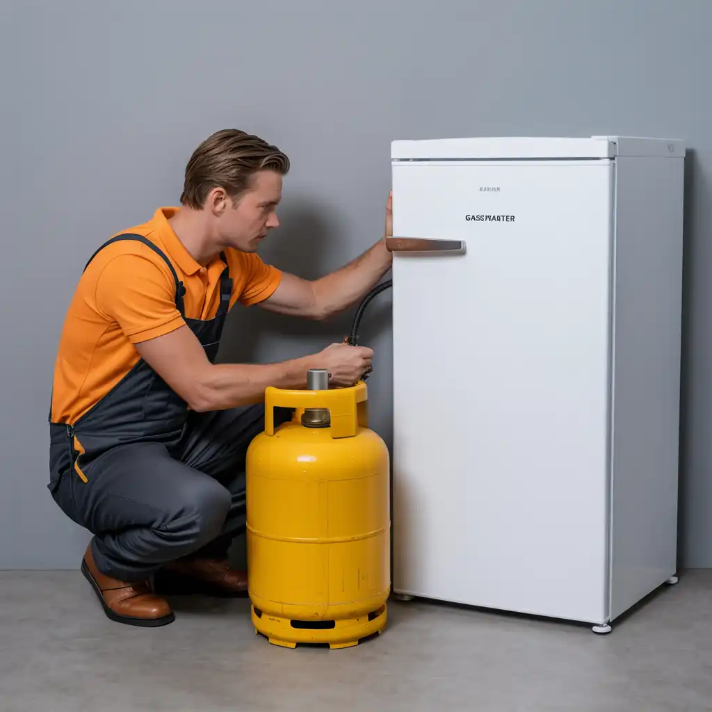 De magie van gasabsorptie: hoe gaskoelkasten werken